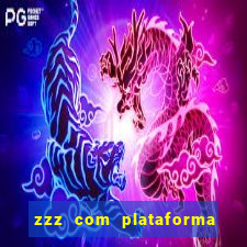 zzz com plataforma de jogos